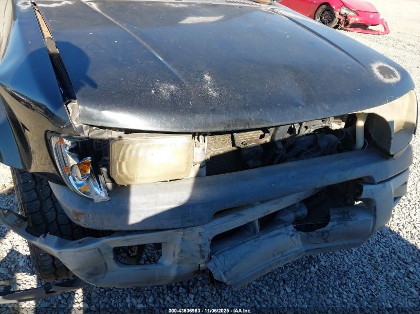 2000 Nissan Xterra Se/Xe VIN: 5N1ED28T2YC527662 Lot: 43636983