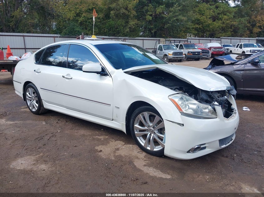 INFINITI M35