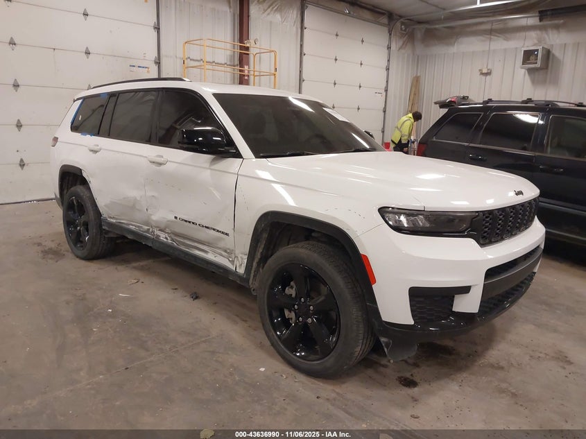 JEEP GRAND CHEROKEE ALTITUDE X 4X4