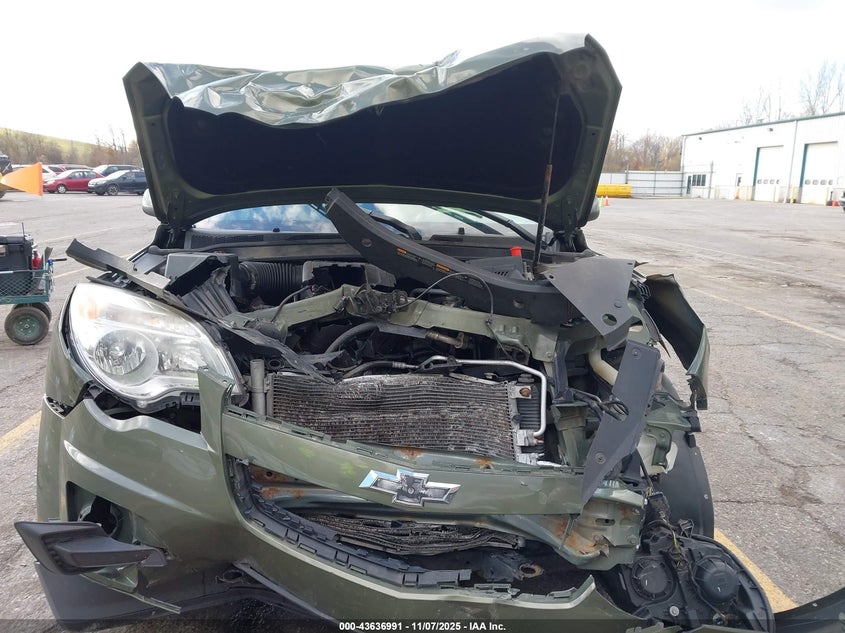 2015 CHEVROLET EQUINOX 1LT - 2GNALBEK7F6138952