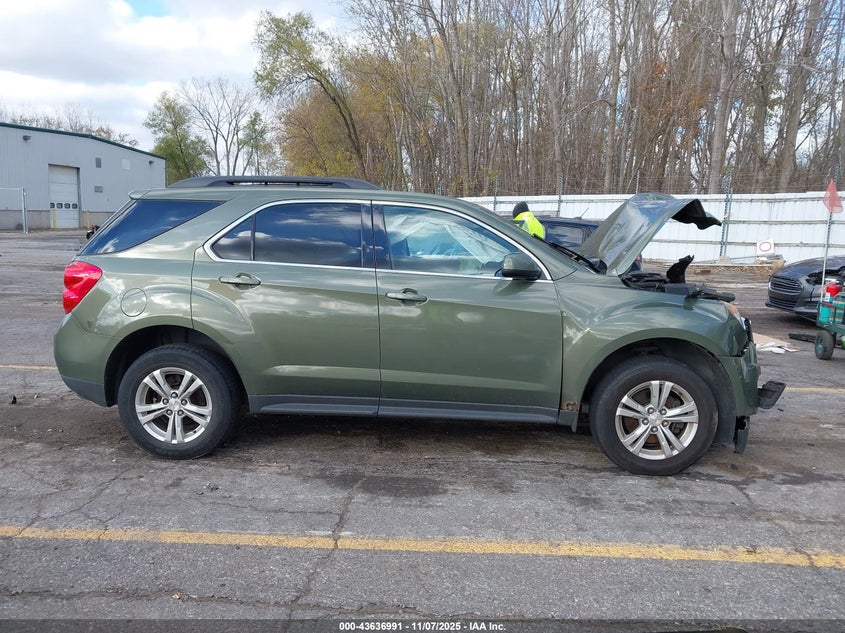 2015 CHEVROLET EQUINOX 1LT - 2GNALBEK7F6138952