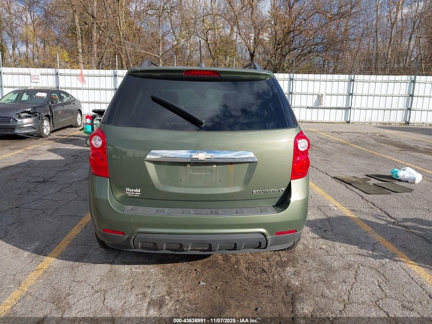 2015 CHEVROLET EQUINOX 1LT - 2GNALBEK7F6138952