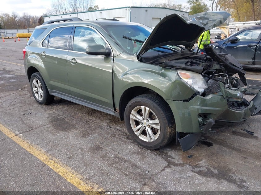 2015 CHEVROLET EQUINOX 1LT - 2GNALBEK7F6138952