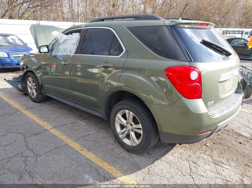 2015 CHEVROLET EQUINOX 1LT - 2GNALBEK7F6138952