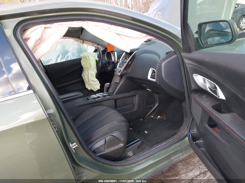 2015 CHEVROLET EQUINOX 1LT - 2GNALBEK7F6138952