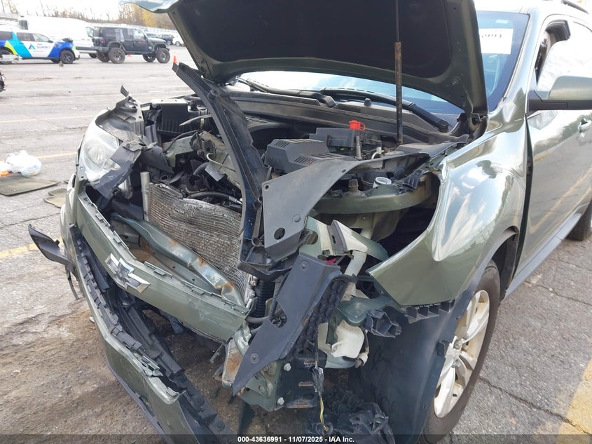 2015 CHEVROLET EQUINOX 1LT - 2GNALBEK7F6138952