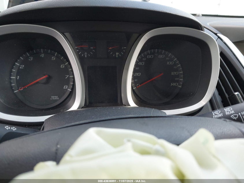 2015 CHEVROLET EQUINOX 1LT - 2GNALBEK7F6138952