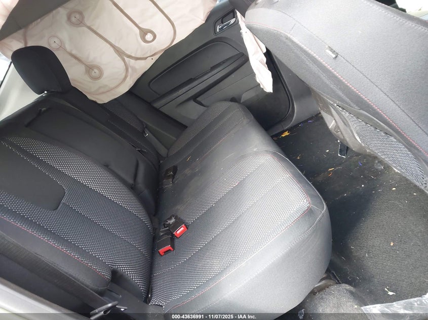 2015 CHEVROLET EQUINOX 1LT - 2GNALBEK7F6138952