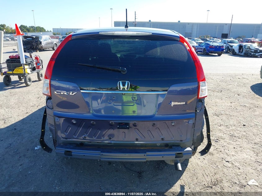 2014 Honda Cr-V Lx VIN: 3CZRM3H3XEG706479 Lot: 43636994