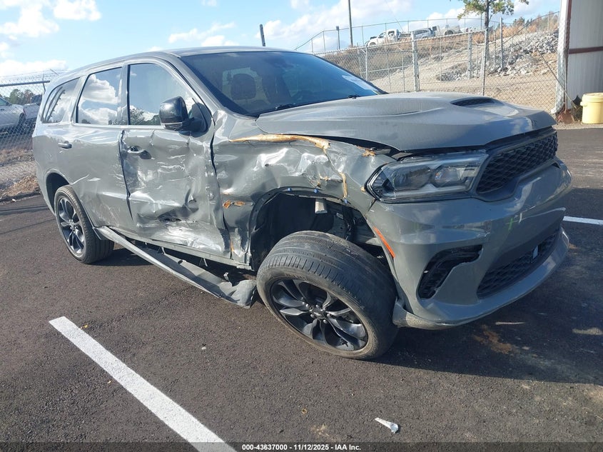 DODGE DURANGO GT PLUS RWD