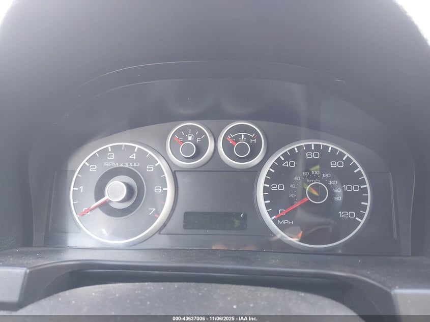 3FAHP07Z69R188108 2009 FORD FUSION photo no. 7