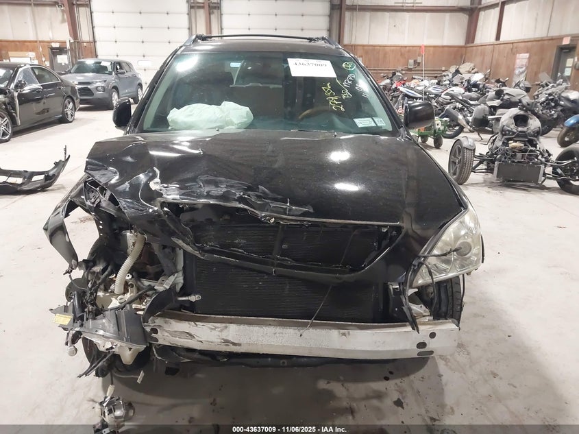 2009 Lexus Rx 350 VIN: 2T2HK31U59C120777 Lot: 43637009