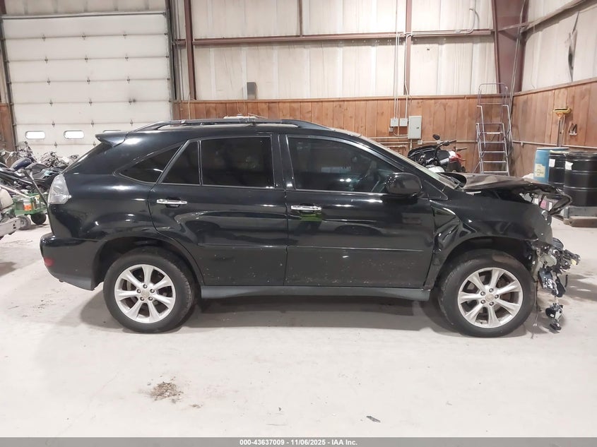 2009 Lexus Rx 350 VIN: 2T2HK31U59C120777 Lot: 43637009