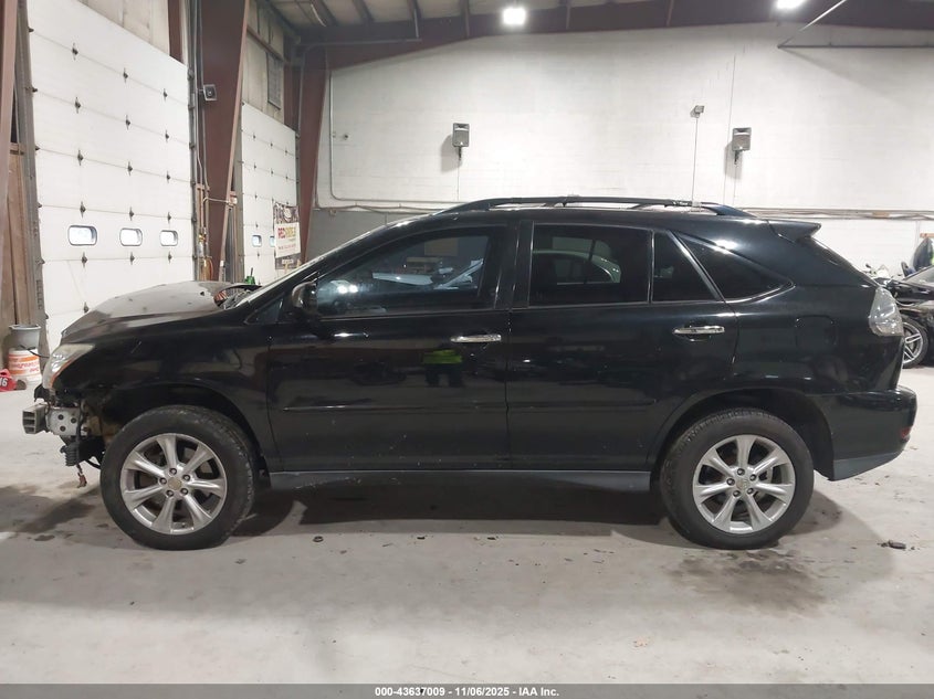 2009 Lexus Rx 350 VIN: 2T2HK31U59C120777 Lot: 43637009