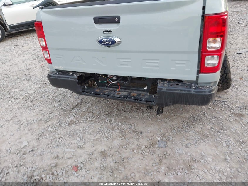 2021 FORD RANGER XL 1FTER4FH5MLD58134