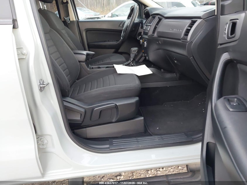 2021 FORD RANGER XL 1FTER4FH5MLD58134