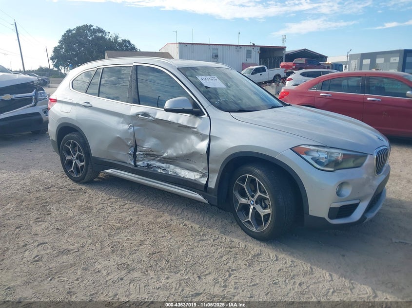 BMW X1 XDRIVE28I