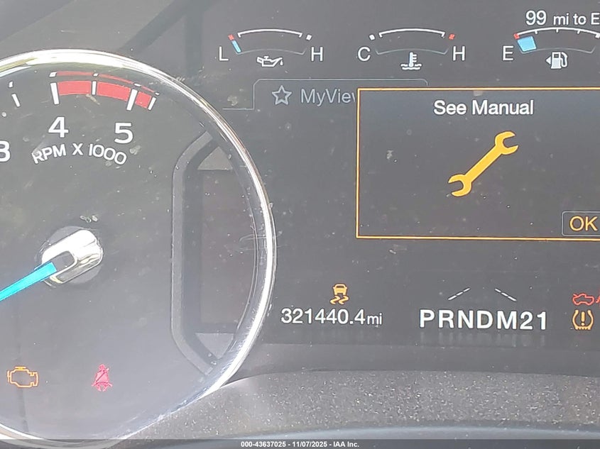 2017 FORD F-250 LARIAT 1FT7W2BT4HED14863