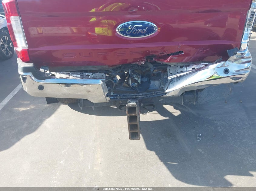 2017 FORD F-250 LARIAT 1FT7W2BT4HED14863