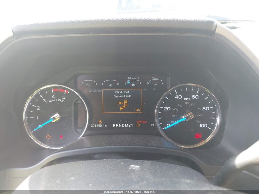 2017 FORD F-250 LARIAT 1FT7W2BT4HED14863