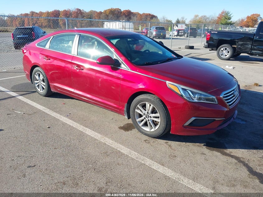 HYUNDAI SONATA SE