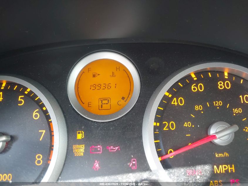 2008 Nissan Sentra 2.0S VIN: 3N1AB61E08L719228 Lot: 43637029