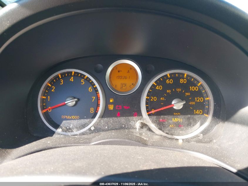 2008 Nissan Sentra 2.0S VIN: 3N1AB61E08L719228 Lot: 43637029