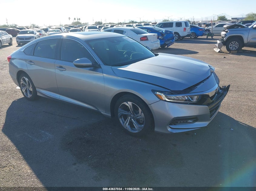 HONDA ACCORD EX-L 2.0T