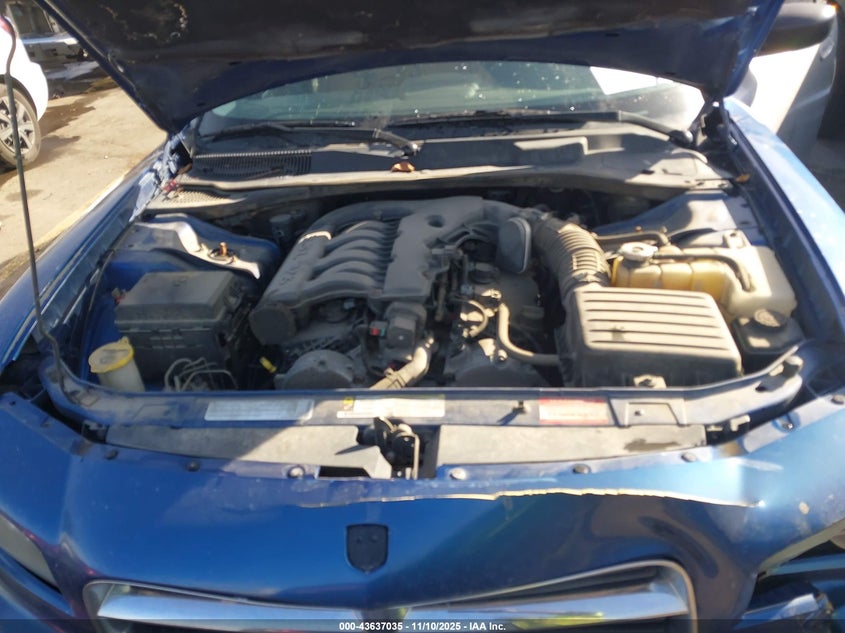 2007 Dodge Charger VIN: 2B3KA43R07H820366 Lot: 43637035