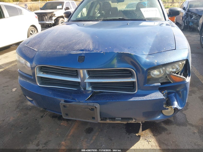 2007 Dodge Charger VIN: 2B3KA43R07H820366 Lot: 43637035