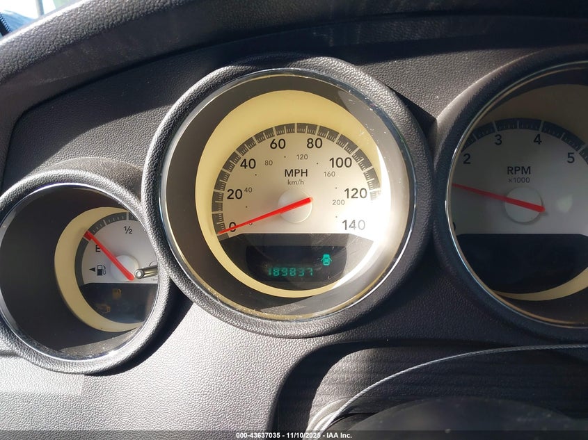 2007 Dodge Charger VIN: 2B3KA43R07H820366 Lot: 43637035