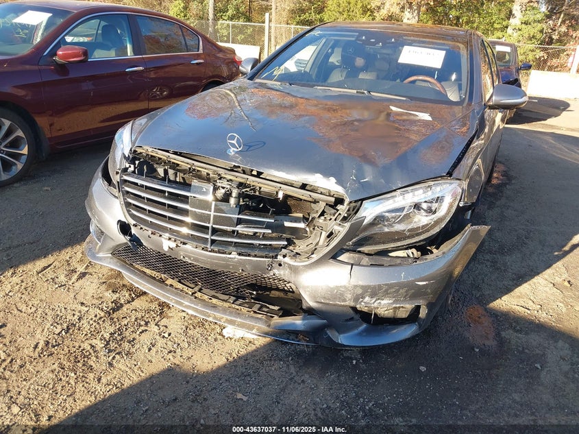 MERCEDES-BENZ S 550 - zdjęcie 6