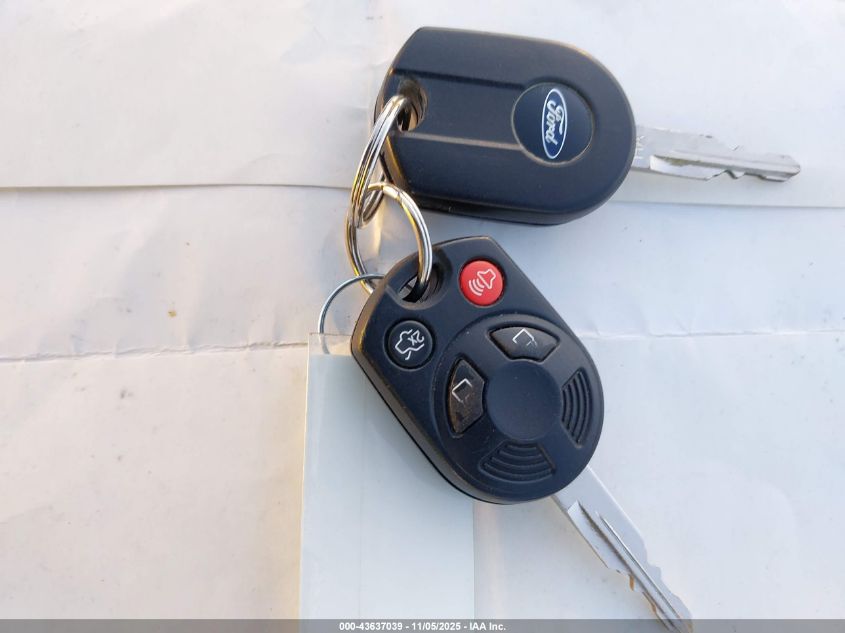 2011 Ford Fusion Se VIN: 3FAHP0HA4BR308714 Lot: 43637039