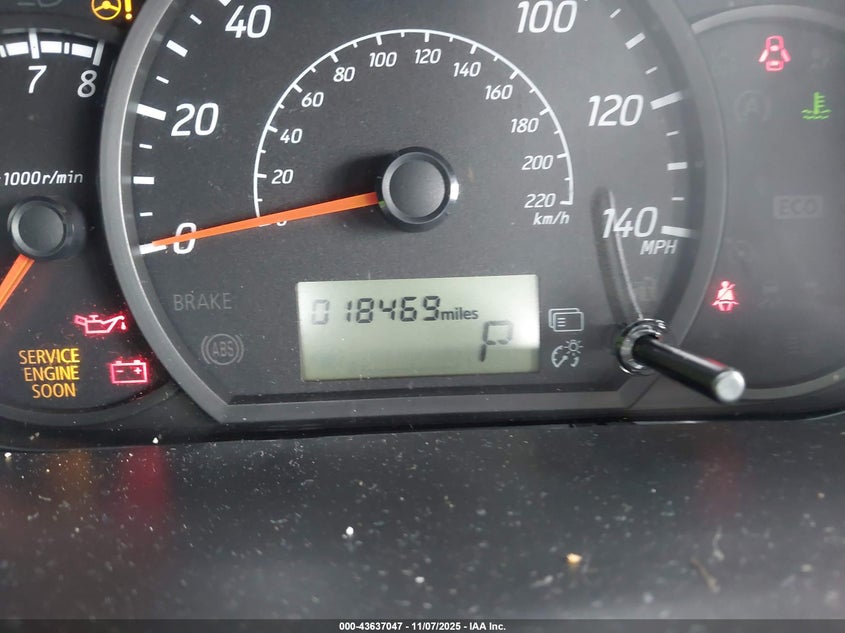 2024 Mitsubishi Mirage Es/Le VIN: ML32AUHJ8RH027393 Lot: 43637047