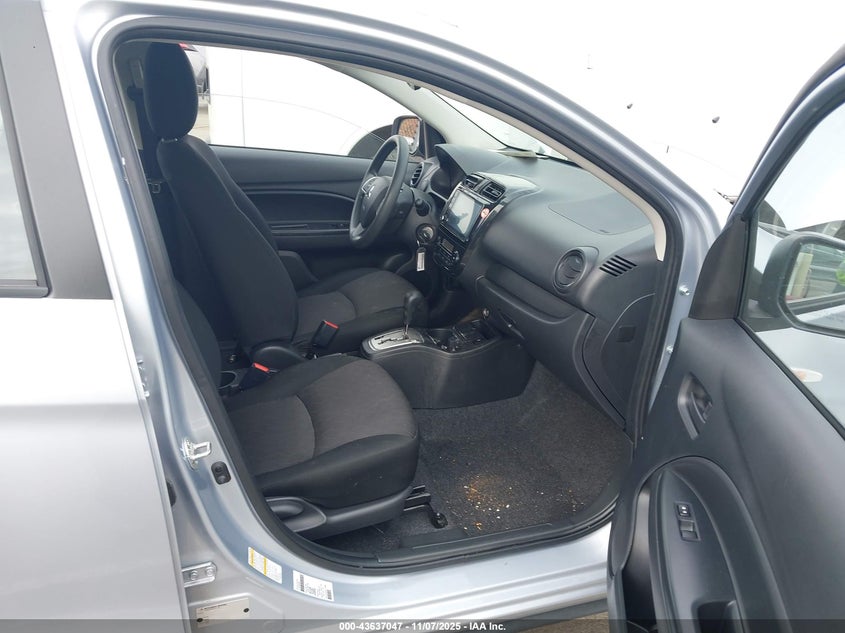 ML32AUHJ8RH027393 2024 MITSUBISHI MIRAGE photo no. 5