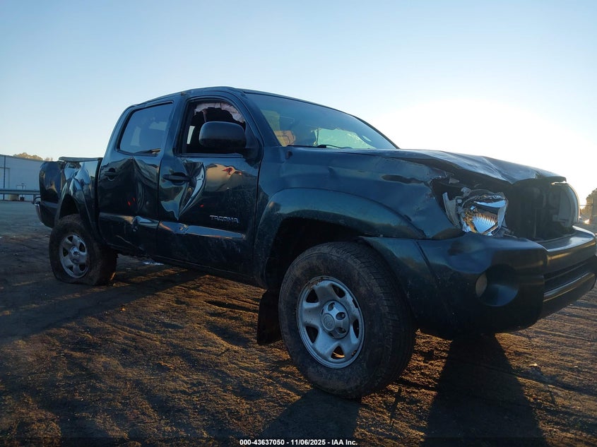 TOYOTA TACOMA PRERUNNER V6