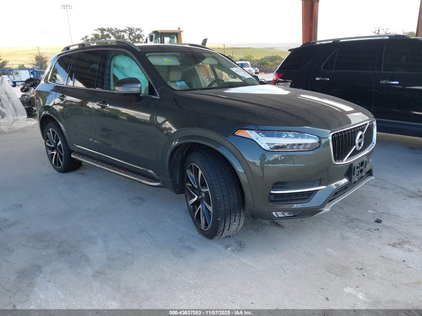 VOLVO XC90 T6 MOMENTUM