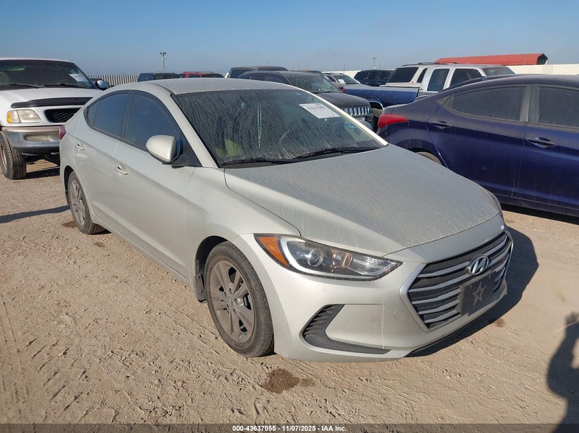 HYUNDAI ELANTRA SEL