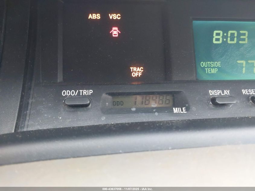 2003 Toyota Avalon Xls VIN: 4T1BF28B73U332308 Lot: 43637056