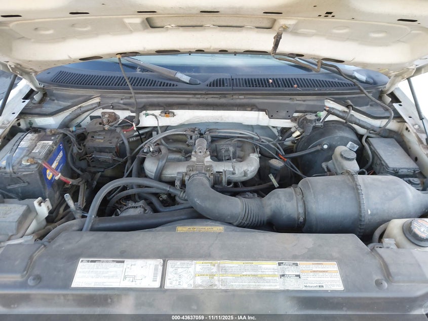 1999 Ford F-150 VIN: 1FTZF1727XNB21690 Lot: 43637059