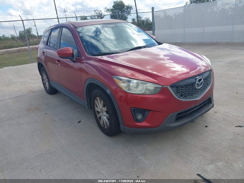 MAZDA CX-5 TOURING