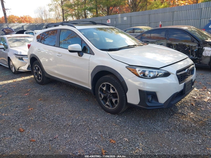 SUBARU CROSSTREK 2.0I PREMIUM
