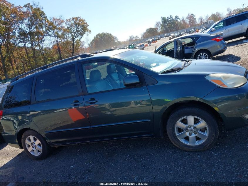 2004 Toyota Sienna Xle VIN: 5TDZA22CX4S115411 Lot: 43637067