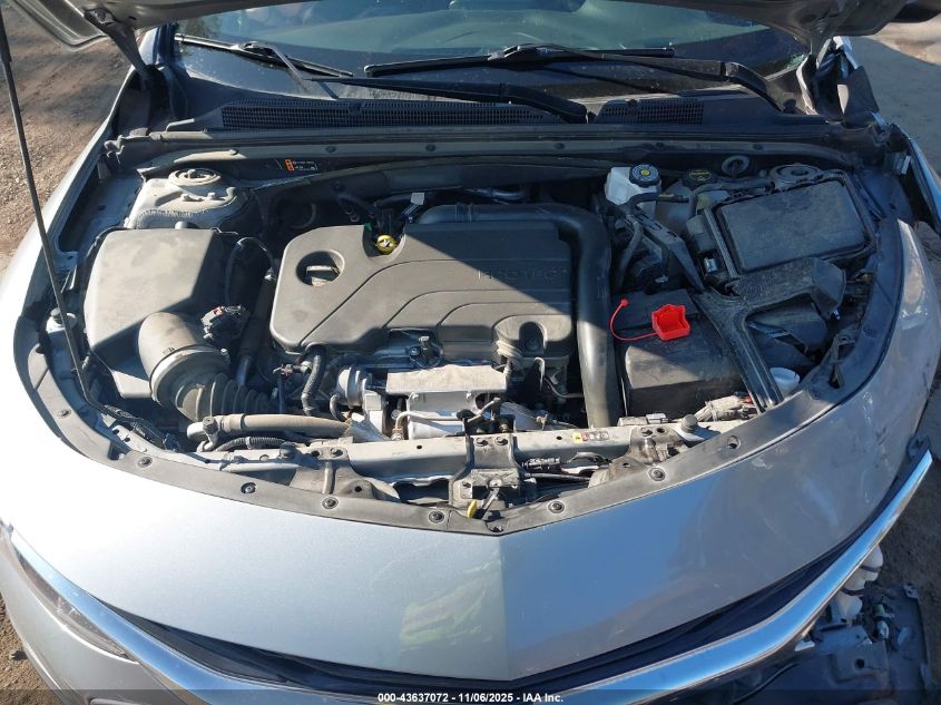 2025 Chevrolet Malibu Fwd 1Lt VIN: 1G1ZD5ST6SF120927 Lot: 43637072