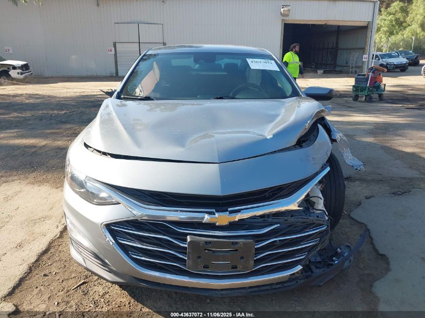 2025 Chevrolet Malibu Fwd 1Lt VIN: 1G1ZD5ST6SF120927 Lot: 43637072