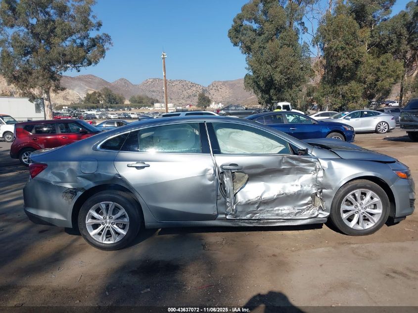 2025 Chevrolet Malibu Fwd 1Lt VIN: 1G1ZD5ST6SF120927 Lot: 43637072