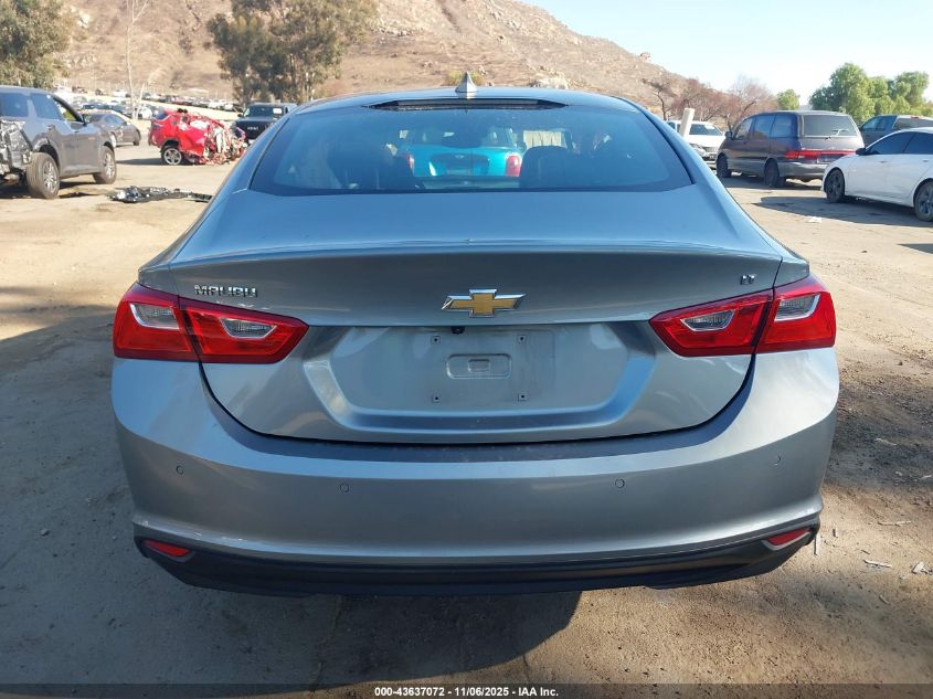 2025 Chevrolet Malibu Fwd 1Lt VIN: 1G1ZD5ST6SF120927 Lot: 43637072