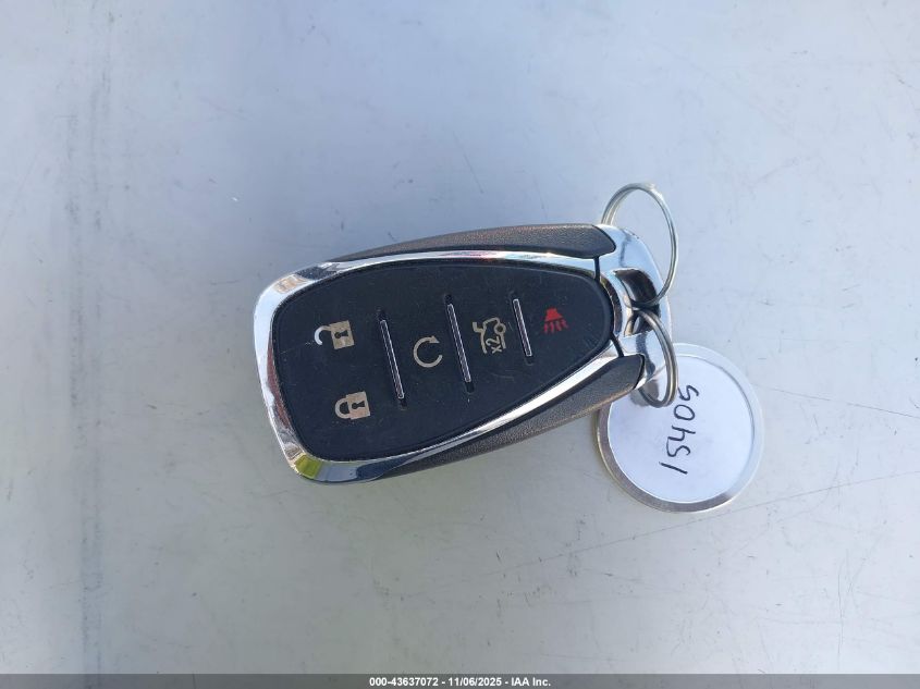 2025 Chevrolet Malibu Fwd 1Lt VIN: 1G1ZD5ST6SF120927 Lot: 43637072