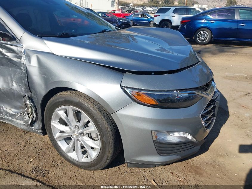 2025 Chevrolet Malibu Fwd 1Lt VIN: 1G1ZD5ST6SF120927 Lot: 43637072