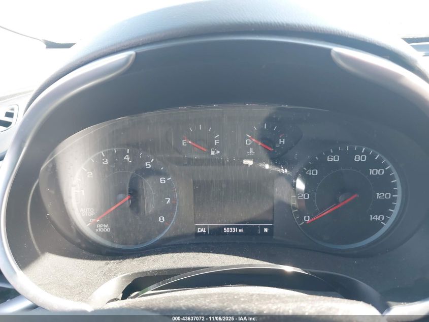 2025 Chevrolet Malibu Fwd 1Lt VIN: 1G1ZD5ST6SF120927 Lot: 43637072